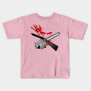 boomstick ii Kids T-Shirt